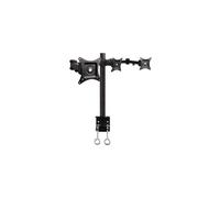 SUPPORT DE BUREAU POUR 3 MONITEURS LED/LCD 13-20 L-03A RAMM L-03A