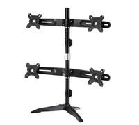 Support de bureau pour 4 écrans Aavara DS400