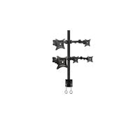 SUPPORT DE BUREAU POUR 5 MONITEURS LED/LCD 13-20 L-05 RAMM L-05