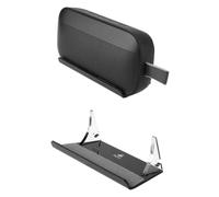 Support de Bureau pour Bose SoundLink Flex/Flex (2nd Gen)- Support de Bureau en Acrylique - avec rainure de Gestion des câbles