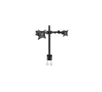 Support de bureau pour deux moniteurs LED/LCD 13-27 Ramm L-02