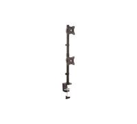 Support De Bureau Pour Double Moniteur - Vertical ARMDUALV