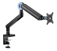 SUPPORTO DA TAVOLO PER MONITOR DA 17" A 35" (650184) NERO