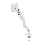 Support de bureau pour écran - GEMBIRD - MA-DA1-04-W - VESA 75x75/100x100 - 17-32"" (43-81 cm) - Charge max 10 kg