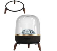 Support de Bureau pour Harman Kardon Aura Studio5 / Aura Studio4 / Aura Studio 3 / Sound Sticks5 / Sound Sticks 4 Socle de Support en Bois pour Haut-Parleur