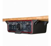 Support de bureau pour interface audio Focusrite Scarlett Solo 4ème génération