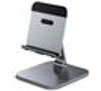 Support de Bureau pour iPhone/iPad 4” à 13” Pliable en Aluminium Satechi Gris Gris G