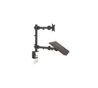 SUPPORT DE BUREAU POUR MONITEUR LED/LCD 13-27 + RAMM L-23