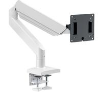 Support de bureau pour moniteur - ONKRON - G110-BW - 13-55 pouces - Jusqu'à 25 kg - VESA 75x75/100x100