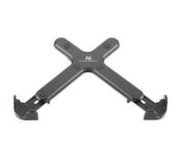 Support de bureau pour ordinateur portable Maclean 11'-17' MC-836 pour travailler debout ou assis, ergonomique