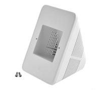 Support de bureau pour panneau de commande NSpanel Pro Smart Home - Support de montage compatible avec contrôleur d'appareil - Version européenne - Thermostat - Appareil photo - Accessoire de bureau