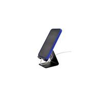 Support de Bureau pour Smartphone / Tablette Durable avec Fonction Stand Noir