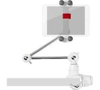 Nedis Support de bureau pour tablette TDMT111WT Métal Blanc