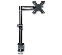 Supporto da scrivania per Monitor 13-19'' braccio medio inclinabile