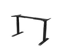 Support de bureau seul - Moteur double - Noir