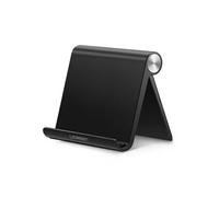 support de bureau support telephone noir lp115 50748