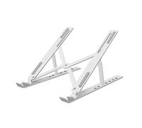 Support de Bureau surélevé pour Ordinateur Portable, Support de de Montage - Support réglable en Hauteur pour Ordinateur Portable, Ordinateur, Tablette