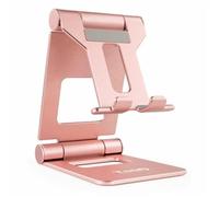 Support de Bureau - TooQ - PH-KEOPS-OCASO - Aluminium - Antidérapant - 10 pouces