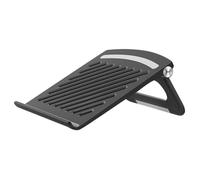 Support de bureau - Ulisem - Réglable, pliable, ventilé - Pour PC < 17 pouces - Noir