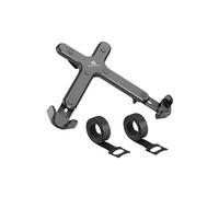 Maclean Support de bureau universel MC-836 11" à 17" Charge max 4 kg Noir