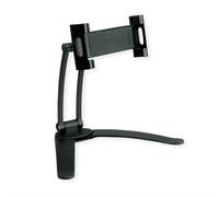 Support de bureau VALUE 17.99.1192 pour tablette et UMPC usage intérieur coloris noir