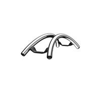 Twelve South Support de bureau vertical BookArc Flex pour MacBook Aluminium Argent