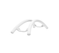 Support de Bureau Vertical pour MacBook Modèle BookArc Flex en Aluminium Blanc
