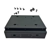 Support de bureau VESA 4XH0N04098 pour Lenovo ThinkCentre Tiny M92p M710q M910X M720q, etc