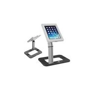 Support de bureaux pour tablette 9.7-10.1 MC-644 avec un boîtier antivol
