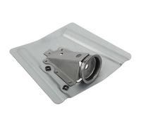 Support de butée de bras de suspension arrière droit pour 2CV berline (09/1972-07/1990)