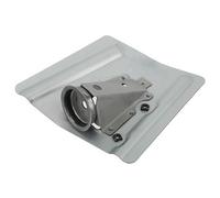 Support de butée de bras de suspension arrière gauche pour 2CV berline après 1973