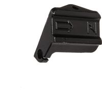 Support de butée de câble de démarrage avec logo "Flèche" - Simson S51, S70, S53, S83, SR50, SR80