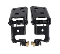 Support de butée de Porte, pour Odyssey 1999 2000 2001 2002 2003 2004 charnière de Porte coulissante Gauche Droite, pour Ensemble de Rouleaux centraux 72560-SOX-A53 72520-SOX-A53