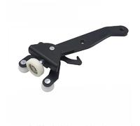 Support de butée de Porte, pour VW T5 Transporter 2003-2015 2016 Rouleau de Porte coulissante inférieur Gauche 7H0843397F 7H0843397 charnière de Rouleau inférieur de Porte