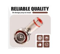 Support de Câble à Angle Droit Mâle DIN 7/16 pour Connecteur Coaxial Rf pour Câble Flexible de 1/2 Pouce