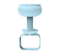 Support de câble à œillets - Gestion des câbles de bureau, rangement de câbles de bureau avec antidérapant, organisateur de cordons pour câbles épais, accessoires électroniques, accessoires de