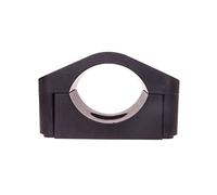 Support de câble d'alimentation 65-90 mm Noir KO90 37.90 Spatule Elektro-plast 5901769011366