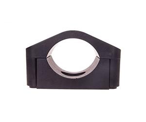 Support de câble d'alimentation 65-90 mm Noir KO90 37.90 Spatule Elektro-plast 5901769011366