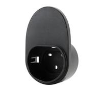 Support de câble de Charge de Type 2, Support Mural de Cable Type 2, Support EV pour Prise Type 2, Support Mural pour Câble de Charge, Organiseur de EV Câble Accessoire Station de Charge, Noir