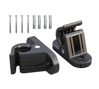 Support de câble de charge EV, support de chargeur de voiture électrique | 2 organiseurs de chargeur de voiture pour le mur - Support de câble de charge, crochet de charge de véhicule électrique,