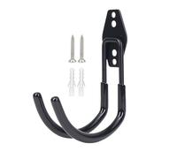 Support de câble électrique pour voiture - Station de chargement sécurisée, support universel en J pour cordon, support de cordon robuste | Solution de rangement de protection pour murs de garage