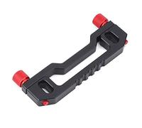 Support de câble HD en Aluminium anodisé pour Moniteur Atomos Shinobi, Pince -Glissement avec Fixation Solide et Coupe-câble intégré, Design Ergonomique