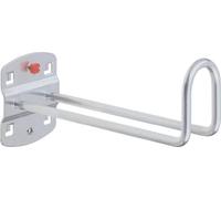 Support de câble Kappes à grille Longueur 200mm Extrémité du crochet Hauteur 50mm 2pcs / UE - 4040.01.3201