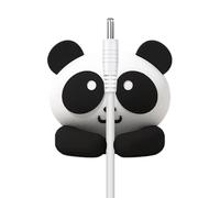 Support de câble | Pinces auto-adhésives Capybara - Convient pour câble de téléphone de moins de 6 mm de diamètre - Pour chargeur de clés, appareil, bureau, mur, maison, voiture, table de chevet