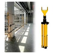 Support de câbles temporaire, support de câbles isolé télescopique en fibre de verre, for tunnels, sous-sols, fosses d'excavation souterraines