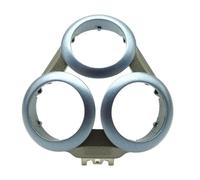 Support de cadre de couteau de rasoir Carmen, compatible avec Philips, S5941/S5951/S6015/S6840(1pcs)