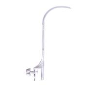 Support de cadre de lit mobile de 61 cm pour berceau, cadre de fixation à vis à double écrou - Support de décoration de jouet à faire soi-même (support sans boîte à musique)