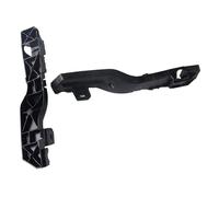 Support de cadre de pare-chocs avant spécifique au véhicule 5178411AD/10AD Supports de renfort avant en ABS solide pour voiture