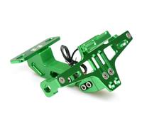 Support De Cadre De Plaque D'immatriculation De Moto en Aluminium À Angle Réglable pour B&M&W R1200RT R1200GS S1000RR S1000R R 1150 GS(6)