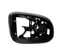 Support De Cadre De Rétroviseur Latéral, Accessoires Pour Volvo S60 V60 2011 2018 S80 2012 2016 V40 2013 2019 V70 2013 2014 WEFOLCC(Left side LH)